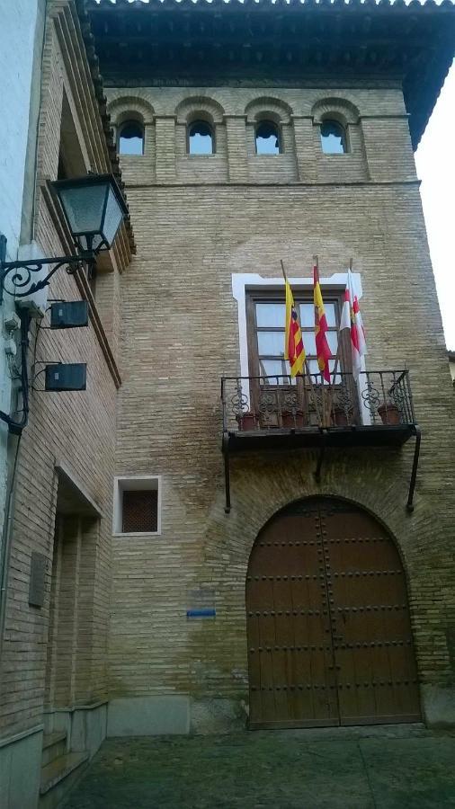 Hotel Borja Exterior foto