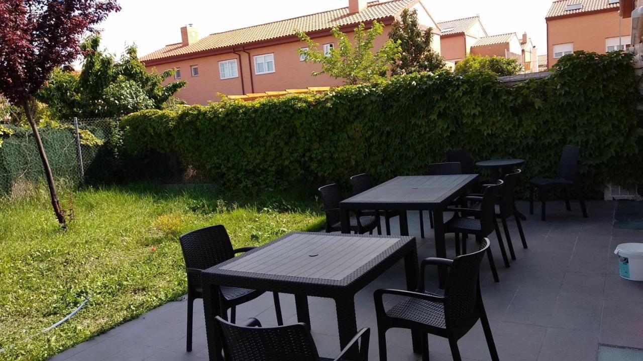 Hotel Borja Exterior foto
